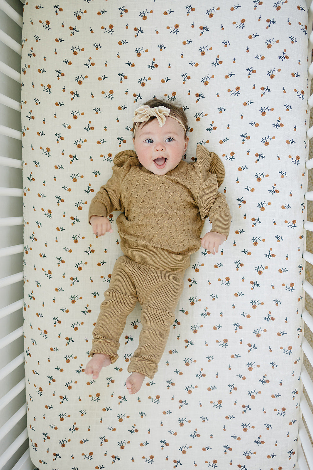 Toffee Knit Leggings - HoneyBug 