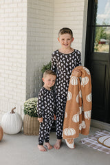 Spooky Bamboo Cozy Set - HoneyBug 