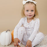 Bamboo Two Piece Set | Gingham & Goose