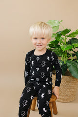 Bamboo Two Piece Set | Ink Bolts