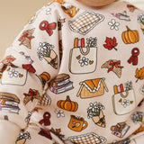 Jogger Set | Fall Picnic