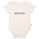 graphic bodysuit | adored - HoneyBug 