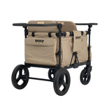 Keenz MOOV 4-Passenger Stroller Wagon – Full-Featured Comfort for Big Adventures