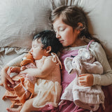 Little Animal Lover Lovey Blanket - HoneyBug 