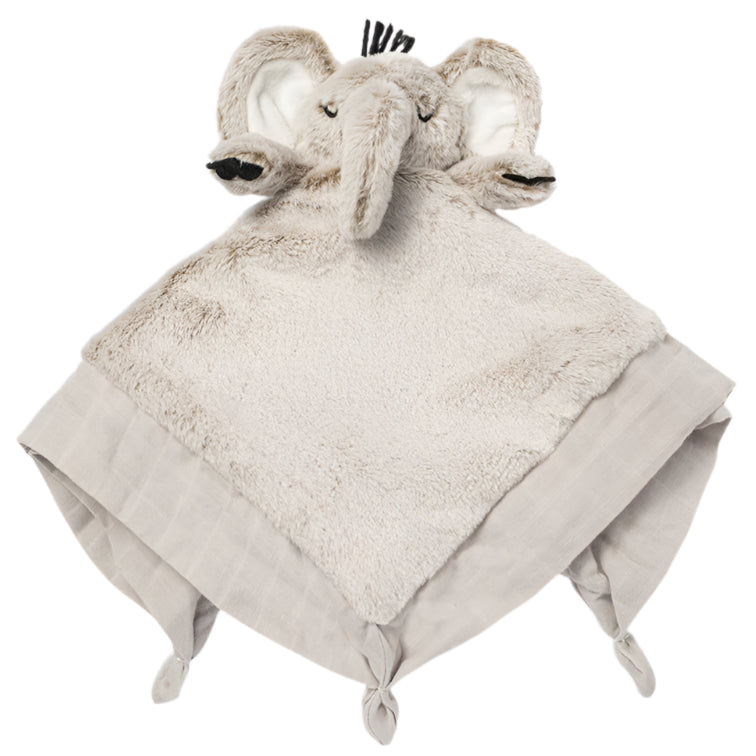 Little Animal Lover Lovey Blanket - HoneyBug 