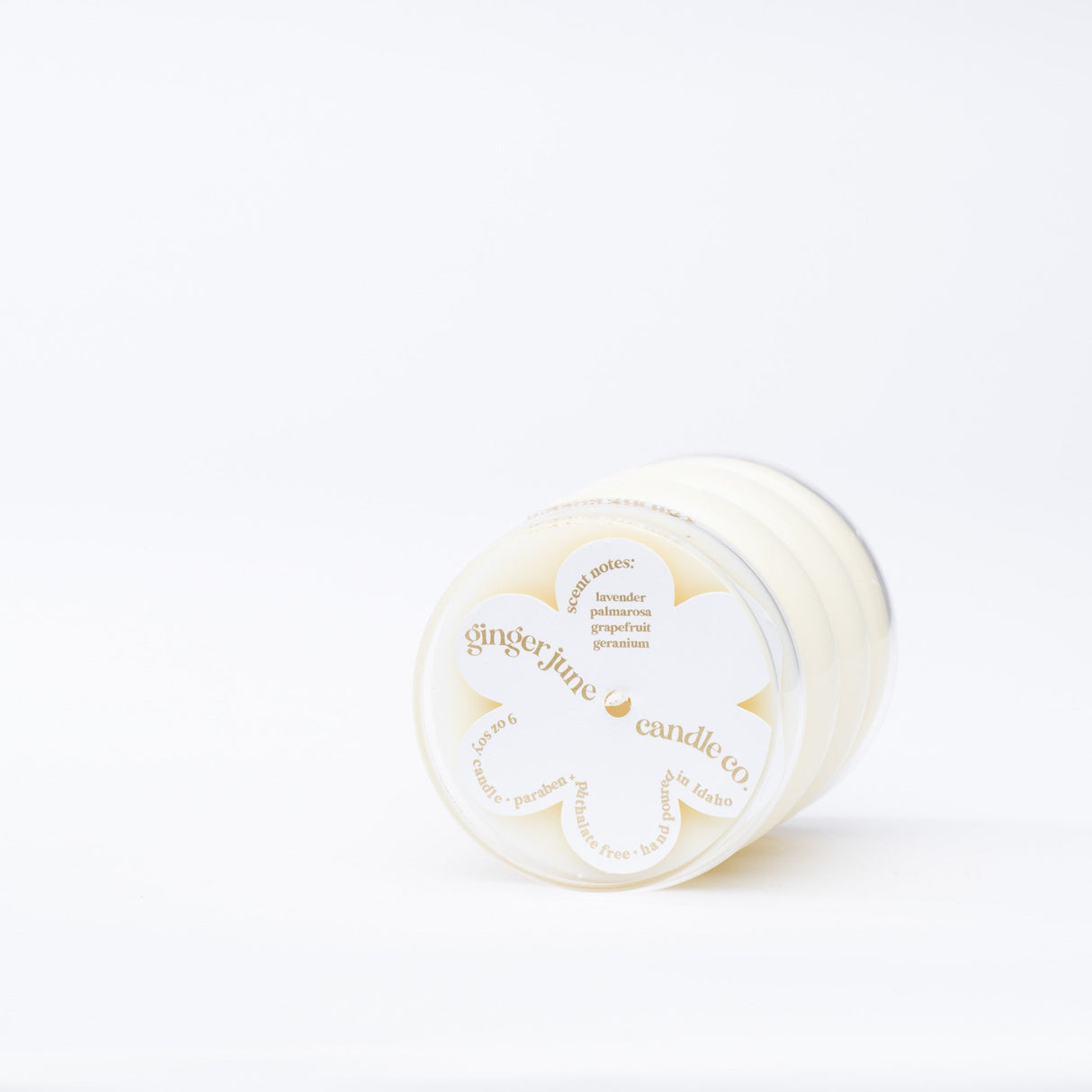 You Are Golden • 9 oz Soy Candle - HoneyBug 