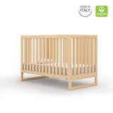 Austin 3-in-1 Convertible Crib - HoneyBug 