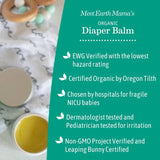 Organic Diaper Balm - HoneyBug 