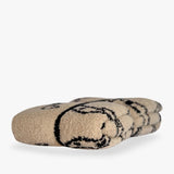 Saddle Down Baby Blanket