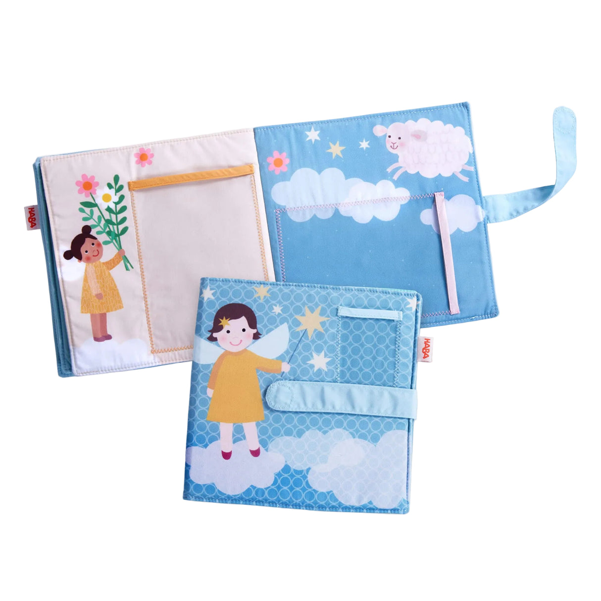Guardian Angel Baby Photo Album