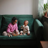 Mix and Match Ice Cream Toy - HoneyBug 