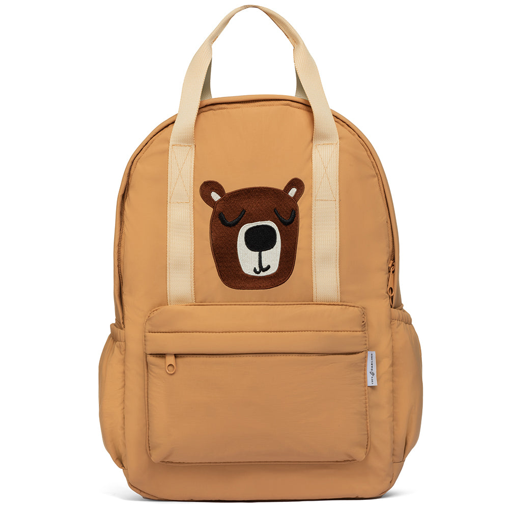 Teddy Bear Backpack - HoneyBug 