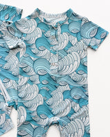 Bamboo Jumpsuit | Delmar - HoneyBug 