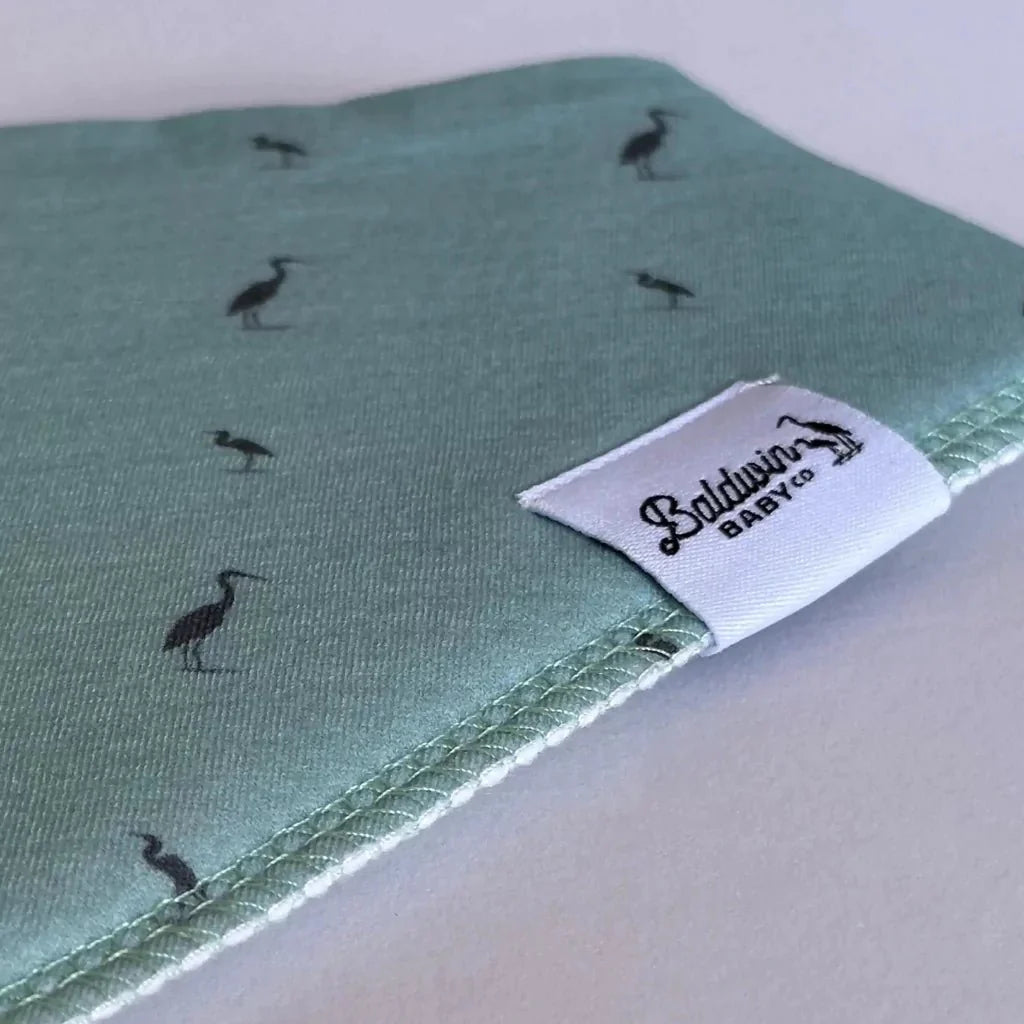 Signature Bandana Bibs Collection
