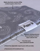 Timeless Charm Bandana Bibs Collection