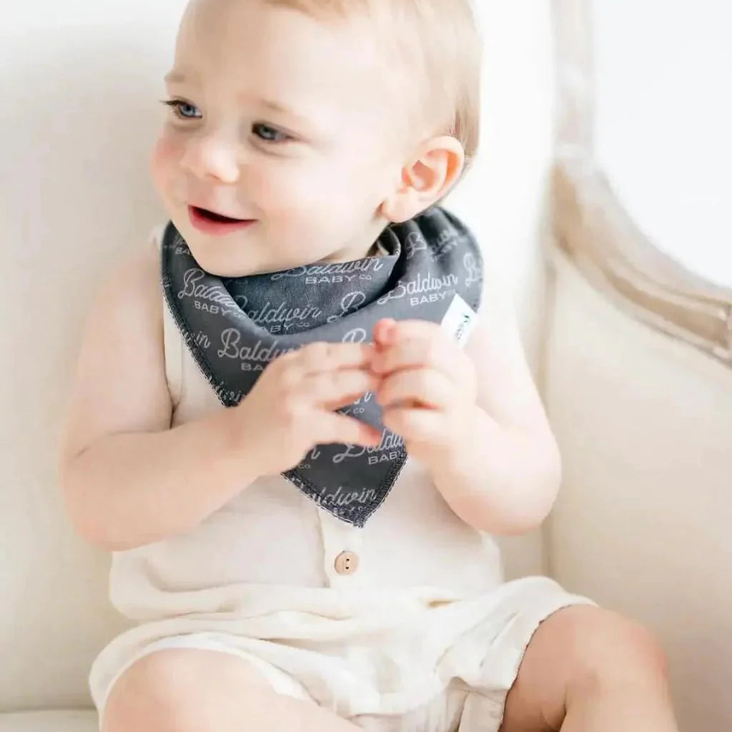 Signature Bandana Bibs Collection