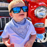 Timeless Charm Bandana Bibs Collection