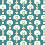 Charles Boys' Short Set - Basketball Game - HoneyBug 