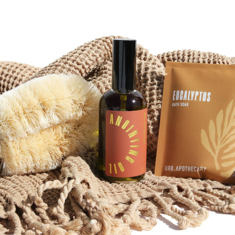 Bathing Ritual Gift Set
