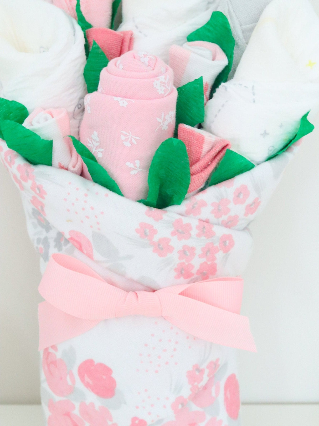 BBco. Floral Baby Gift Set - HoneyBug 