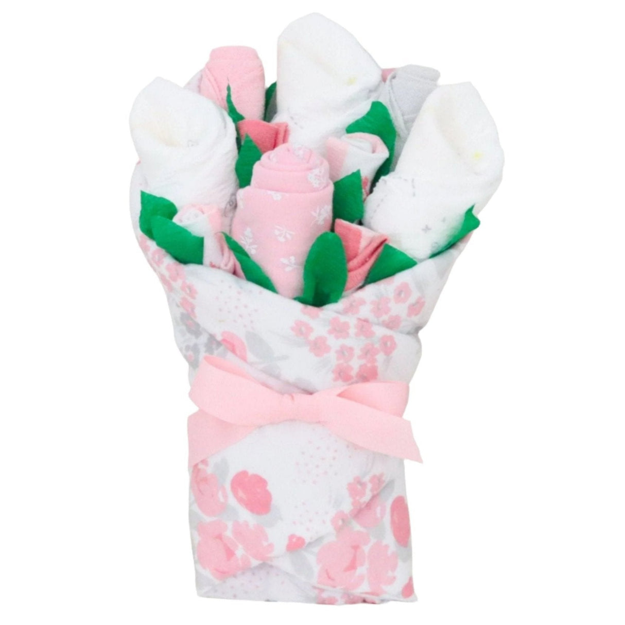 BBco. Floral Baby Gift Set - HoneyBug 