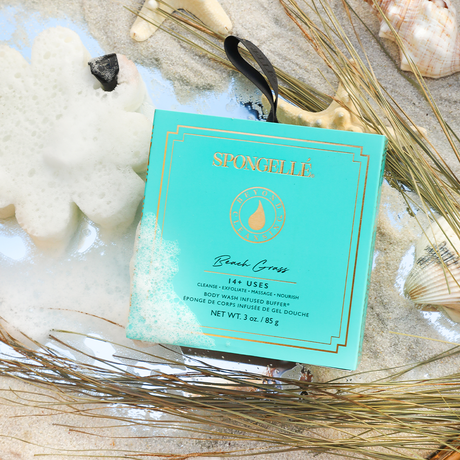 Beach Grass | Boxed Flower - HoneyBug 