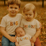 graphic tee | big autumn - HoneyBug 