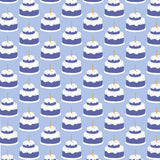 Beckett Boys' Hangout Pant - Birthday Cake Blue - HoneyBug 