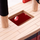 Pirate Galleon - HoneyBug 