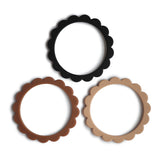 Flower Teether Bracelet - HoneyBug 