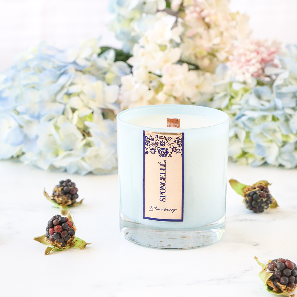 Blackberry | Private Reserve Candle - HoneyBug 