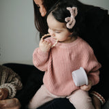 Flower Teether Bracelet - HoneyBug 