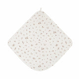 Organic Baby Towel - Bloom