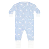 Blue Bunny Cotton Coverall