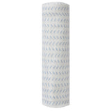 Blue Dash Swaddle - HoneyBug 