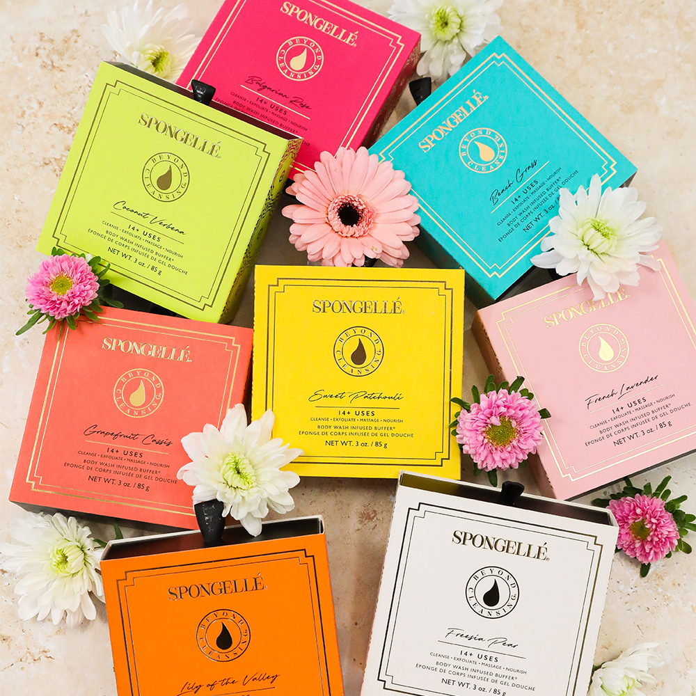 Boxed Flower Assorted Pack - HoneyBug 