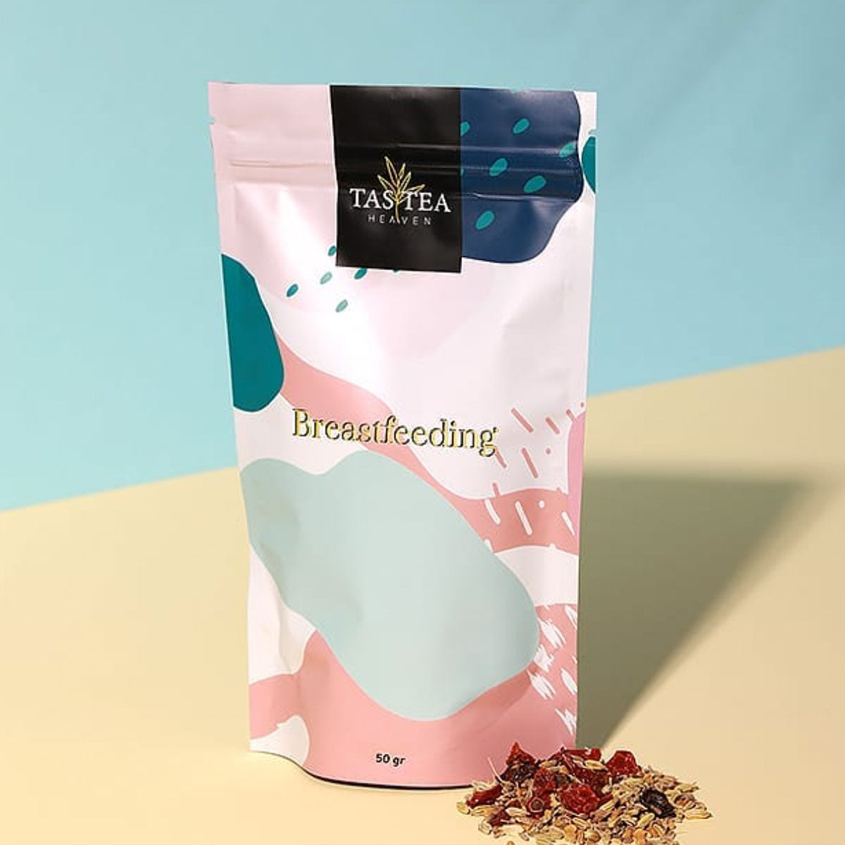 Breastfeeding Tea | Increase Milk Supply - HoneyBug 
