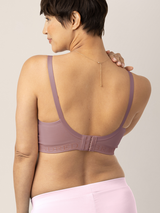 Signature Sublime® Contour Nursing & Maternity Bra | Twilight - HoneyBug 