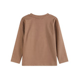 Brown Turkey Face T-Shirt