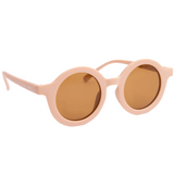 Recycled Plastic Sunglasses - Ballet Slipper - HoneyBug 