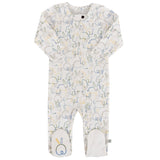 footie | bunnies - HoneyBug 