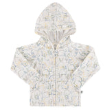 hoodie | bunnies - HoneyBug 