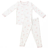 Bunny Pajama Set - HoneyBug 