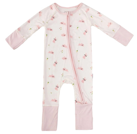 Bunny Romper - HoneyBug 