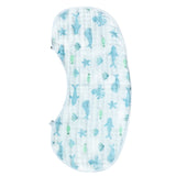 Burp Cloth Bib - Dino-Snores - HoneyBug 