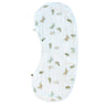 Burp Cloth Bib - Dino-Snores - HoneyBug 