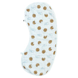 Burp Cloth Bib - Baby Ballers - HoneyBug 