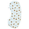 Burp Cloth Bib - Baby Ballers - HoneyBug 