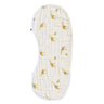 Burp Cloth Bib - Baby Ballers - HoneyBug 
