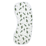 Burp Cloth Bib - Baby Ballers - HoneyBug 